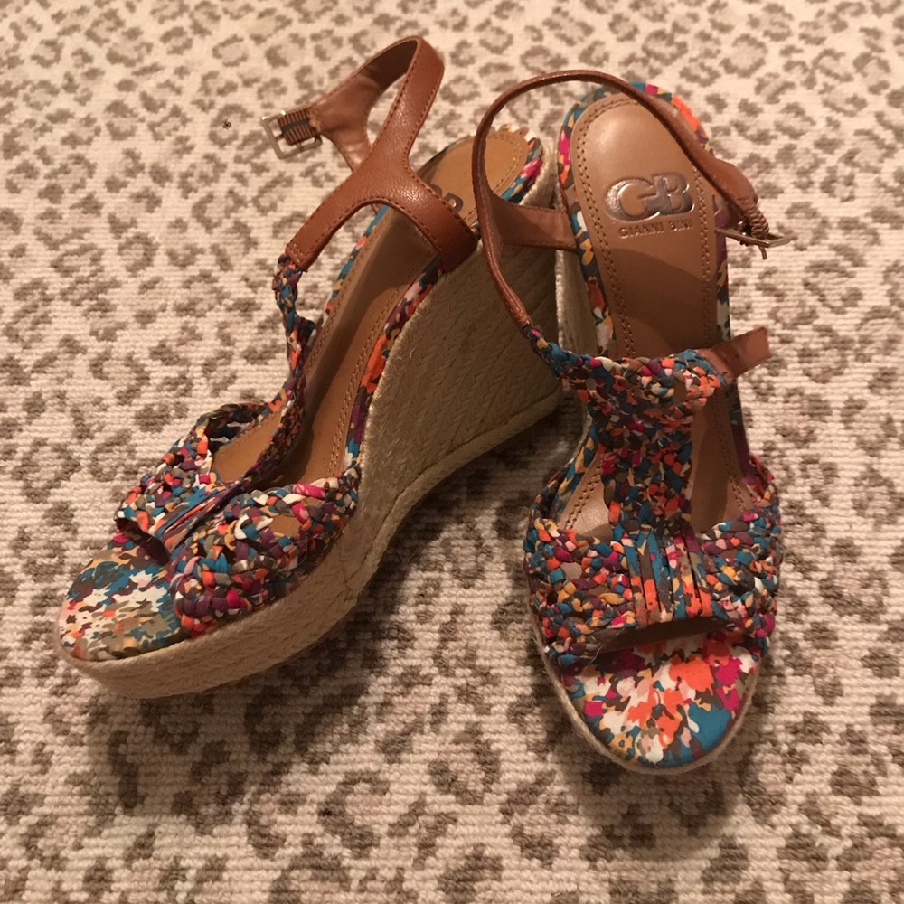Giani Bini wedges